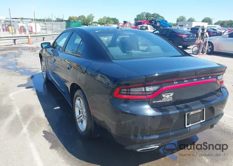 2019 Dodge Charger Sxt Rwd from USA, damaged, VIN 2C3CDXBG6KH650166